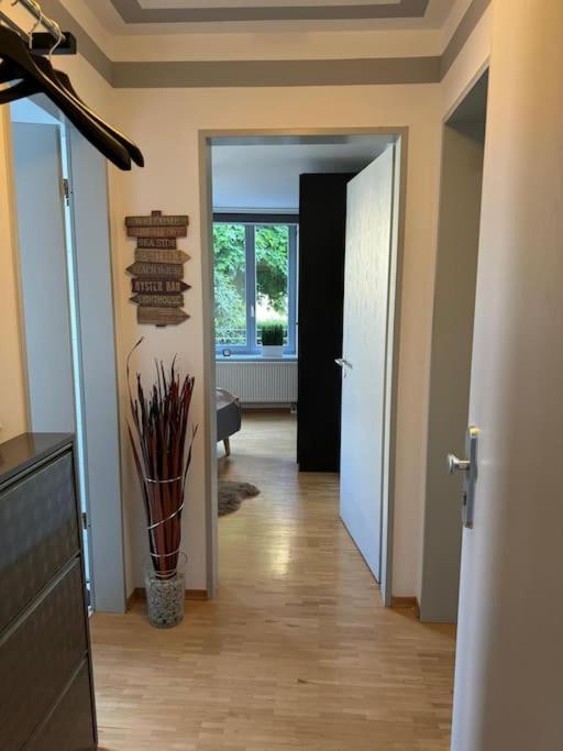 Gemuetliches Apartment Im Herzen Detmolds Exterior photo